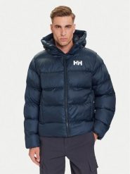 Helly Hansen Kurtka zimowa Active Puffy 54482 Granatowy Regular Fit. Niebieskie kurtki męskie Helly Hansen, na zimę, m, bez wzorów, z syntetyku, bez ramiączek, bez kaptura. Za 849.99 zł.