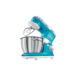 Robot kuchenny Sencor STM 3627TQ, moc 600 W, poj. misy 4l turkusowy. Roboty kuchenne SENCOR. Za 413.29 zł.