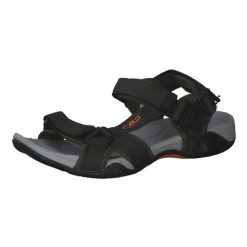 Sandały dla mężczyzn CMP Hamal Hiking. Zielone buty zimowe męskie CMP, bez zapięcia. Za 119.99 zł.