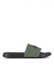 Sprandi Klapki WATERCRUMB MO-865695 Khaki. Brązowe klapki i japonki męskie Sprandi, bez wzorów, z materiału. Za 49.99 zł.