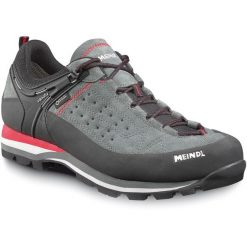 Buty trekkingowe męskie Meindl Literock Gore-Tex. Czarne buty trekkingowe męskie Meindl, bez wzorów, z gore-texu, bez zapięcia, trekkingowe, gore-tex. Za 1,033.00 zł.