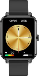Smartwatch Garett GRC Classic Czarny (GRC CLASSIC BLACK). Czarne zegarki smartwatch GARETT. Za 207.99 zł.