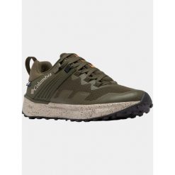 Buty Turystyczne Niskie Męskie Columbia Facet 75 Outdry V2. Zielone buty trekkingowe męskie Columbia, bez wzorów, sportowe, bez obcasa, bez zapięcia. Za 579.00 zł.