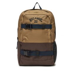 Plecak Billabong. Brązowe plecaki męskie Billabong, bez wzorów. Za 159.99 zł.