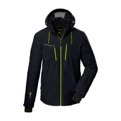 Kurtka męska Killtec KSW 44 MN SKI JCKT. Czarne kurtki narciarskie i snowboardowe męskie KILLTEC, na zimę, m, bez wzorów, narciarskie. Za 689.00 zł.