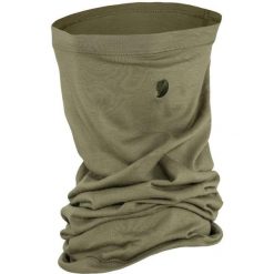Komin wielofunkcyjny Fjallraven Abisko Lite Neck Gaiter. Brązowe szaliki męskie Fjällräven, bez wzorów, z wełny, sportowe. Za 124.99 zł.