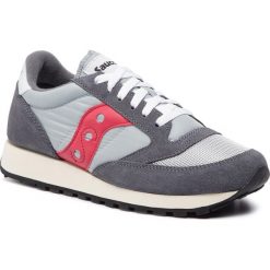 Sneakersy SAUCONY - Jazz Original Vintage S70368-55 Grey/Red. Buty sportowe na co dzień męskie marki Saucony. Za 349.00 zł.