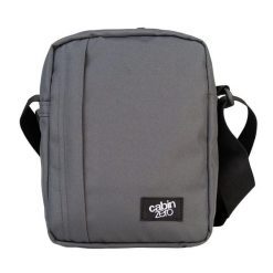 Torba na ramię CabinZero Sidekick CZ21. Szare torby męskie na ramię CABINZERO, bez wzorów, na ramię. Za 169.00 zł.