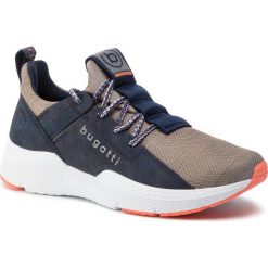 Sneakersy BUGATTI - 341-73061-6900-4100 Dark Blue. Buty sportowe na co dzień męskie marki Bugatti. Za 349.00 zł.