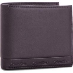 Duży Portfel Męski CALVIN KLEIN - Arthur Slimfold 6CC K50K502363 001. Czarne portfele męskie Calvin Klein, ze skóry. W wyprzedaży za 179.00 zł.