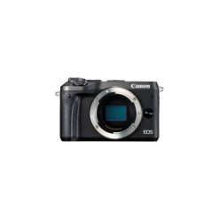 Canon EOS M6 - body (czarny). Bezlusterkowce Canon. Za 1,899.00 zł.