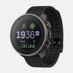 SUUNTO Vertical Titanium Black Solar - Zegarek sportowy. Czarne zegarki sportowe Suunto. Za 2,660.99 zł.
