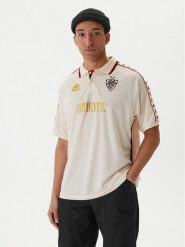 Kappa Koszulka techniczna Banda Stafen 222 38254UW Écru Comfort Fit. T-shirty sportowe męskie Kappa, m, bez wzorów, z syntetyku, sportowe, bez ramiączek. Za 199.99 zł.