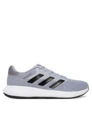 Adidas Buty do biegania Response Runner IH6102 Szary. Szare buty do biegania męskie ADIDAS, bez wzorów, z materiału, bez zapięcia, do biegania. Za 189.99 zł.