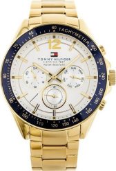 Zegarek Tommy Hilfiger ZEGAREK MĘSKI TOMMY HILFIGER LUKE (zf006a) uniwersalny. Zegarki męskie Tommy Hilfiger. Za 804.99 zł.
