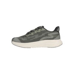 Sneakersy Endurance Sapphira. Niebieskie buty sportowe na co dzień męskie Endurance, bez wzorów, bez ramiączek, bez kaptura, na fitness i siłownię. Za 196.00 zł.