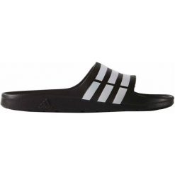 Adidas Klapki Duramo Slide Black 1/White/Black 1 44.7. Klapki i japonki męskie marki ADIDAS. Za 89.00 zł.