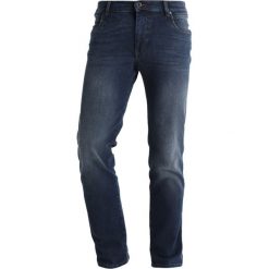 Bugatti Jeansy Straight Leg blue denim. Jeansy męskie Bugatti. Za 399.00 zł.