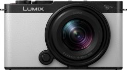 Aparat Panasonic Lumix S9 biały + 18-40mm f/4.5-6.3 (DC-S9NE-W). Bezlusterkowce PANASONIC. Za 9,321.99 zł.