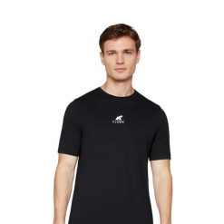 Koszulka sportowa Performance męska. Białe t-shirty sportowe męskie FJORK MERINO, m, bez wzorów, z elastanu, sportowe, bez ramiączek. W wyprzedaży za 249.00 zł.