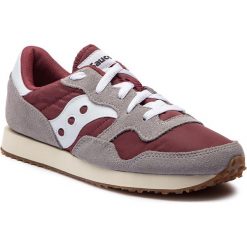Sneakersy SAUCONY - Dxn Trainer Vintage S70369-36 Gry/Mar. Buty sportowe na co dzień męskie marki Saucony. W wyprzedaży za 259.00 zł.