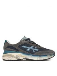 Premiata Sneakersy Moerun Var 7772 Kolorowy. Buty sportowe na co dzień męskie Premiata, m, bez wzorów, ze skóry, bez ramiączek, bez kaptura. Za 939.00 zł.