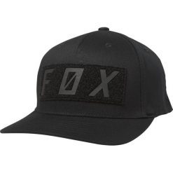 FOX Czapka Męska Backslash Snapback Hat Czarna. Czapki męskie marki FOX. Za 133.00 zł.