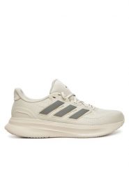 Adidas Buty do biegania Ultrarun 5 JR3019 Szary. Szare buty do biegania męskie ADIDAS, bez wzorów, z materiału, bez zapięcia, do biegania. Za 299.99 zł.