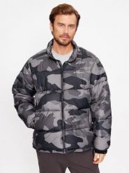 Columbia Kurtka zimowa Pike Lake™ II Jacket Szary Regular Fit. Szare kurtki męskie Columbia, na zimę, m, bez wzorów, z syntetyku, bez ramiączek, bez kaptura. Za 449.99 zł.