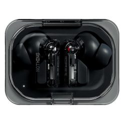 Słuchawki z Mikrofonem Nothing A0052655 Czarny. Czarne słuchawki sportowe Nothing. Za 382.00 zł.