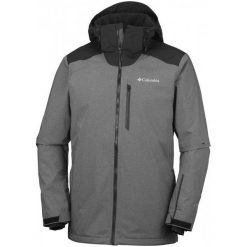 Columbia Lost Peak Jacket Black S. Kurtki narciarskie i snowboardowe męskie marki Columbia. Za 699.00 zł.