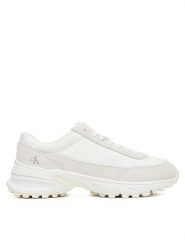 Calvin Klein Jeans Sneakersy Hike Runner Casual Ny-Su YM0YM01292 Biały. Białe buty sportowe na co dzień męskie Calvin Klein Jeans, m, bez wzorów, z jeansu, casualowe, bez ramiączek, bez kaptura. Za 349.99 zł.