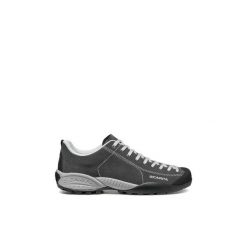Buty turystyczne SCARPA Mojito. Szare buty trekkingowe męskie Scarpa, bez wzorów, bez zapięcia, trekkingowe. Za 569.99 zł.