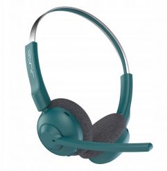 Słuchawki JLab Audio Słuchawki bezprzewodowe z mikrofonem JLab Go Work Pop Wireless teal Nauszne. Słuchawki nauszne JLab Audio. Za 459.80 zł.