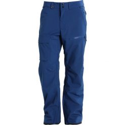 Quiksilver UTIL Spodnie narciarskie estate blue. Niebieskie spodnie narciarskie i snowboardowe męskie Quiksilver, z materiału. W wyprzedaży za 629.25 zł.
