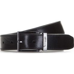 Pasek męski 86-8M-301-1. Paski męskie marki Wittchen. Za 149.90 zł.