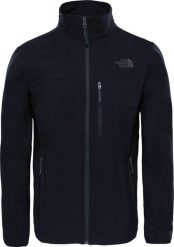 Kurtka męska The North Face Nimble czarna r. M. Czarne kurtki męskie The North Face, m, bez wzorów, bez ramiączek, bez kaptura. Za 366.45 zł.