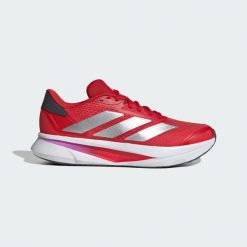 Buty Duramo SL 2 Running. Brązowe buty do biegania męskie ADIDAS, bez wzorów, bez zapięcia, do biegania. Za 279.00 zł.