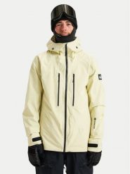 Quiksilver Kurtka snowboardowa Pro Path Stretch Goretex Jk EQYTJ03508 Żółty Modern Fit. Żółte kurtki narciarskie i snowboardowe męskie Quiksilver, na zimę, l, bez wzorów, z gore-texu, bez kaptura, narciarskie, gore-tex. Za 1,569.00 zł.