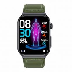 Smartwatch Watchmark Cardio One. Zielone zegarki smartwatch watchmark. Za 580.00 zł.